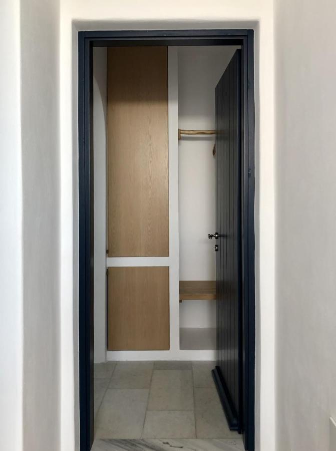 Psili Ammos Hotel Mylopotas Ngoại thất bức ảnh