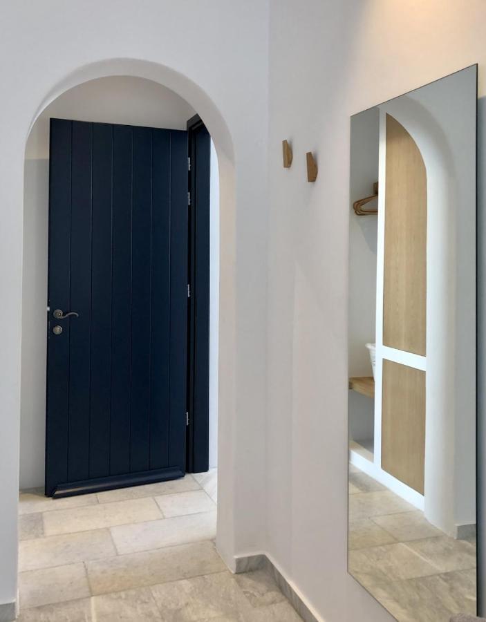 Psili Ammos Hotel Mylopotas Ngoại thất bức ảnh
