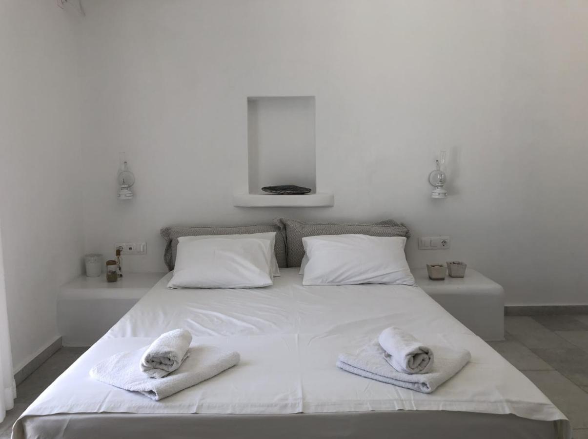 Psili Ammos Hotel Mylopotas Ngoại thất bức ảnh