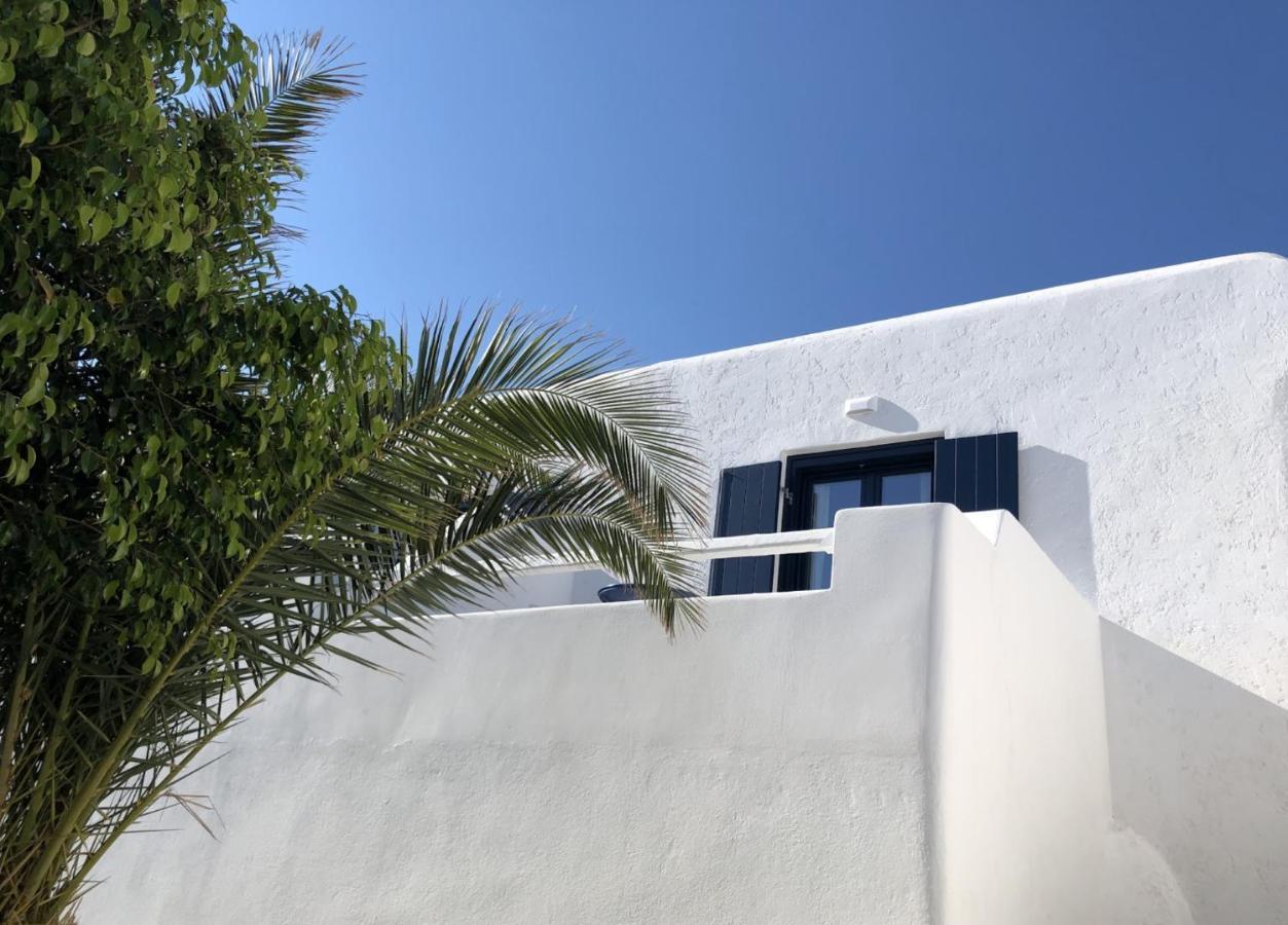Psili Ammos Hotel Mylopotas Ngoại thất bức ảnh