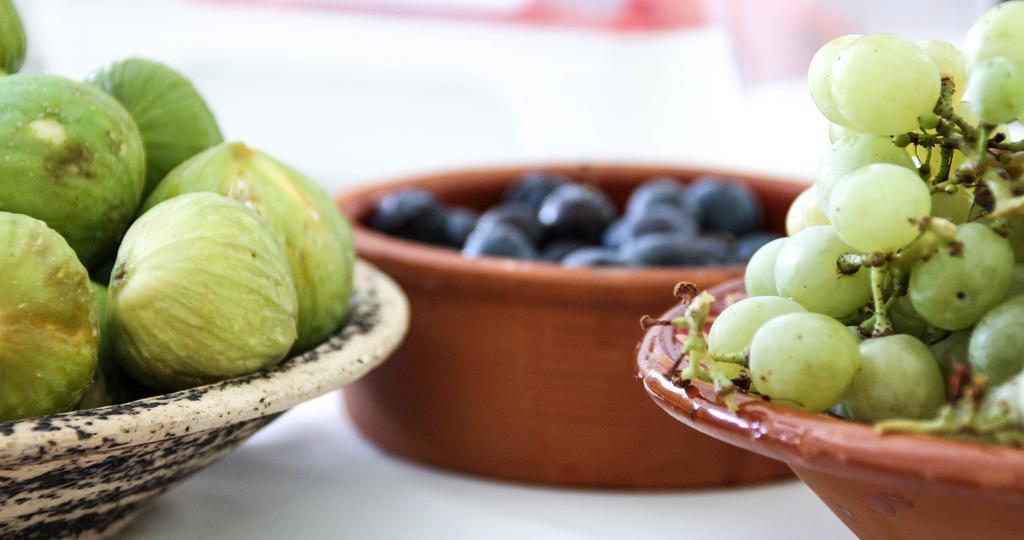 Psili Ammos Hotel Mylopotas Ngoại thất bức ảnh
